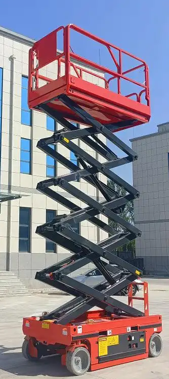 液压设备保养维修-液压升降平台维修 专业高效解决设备故障